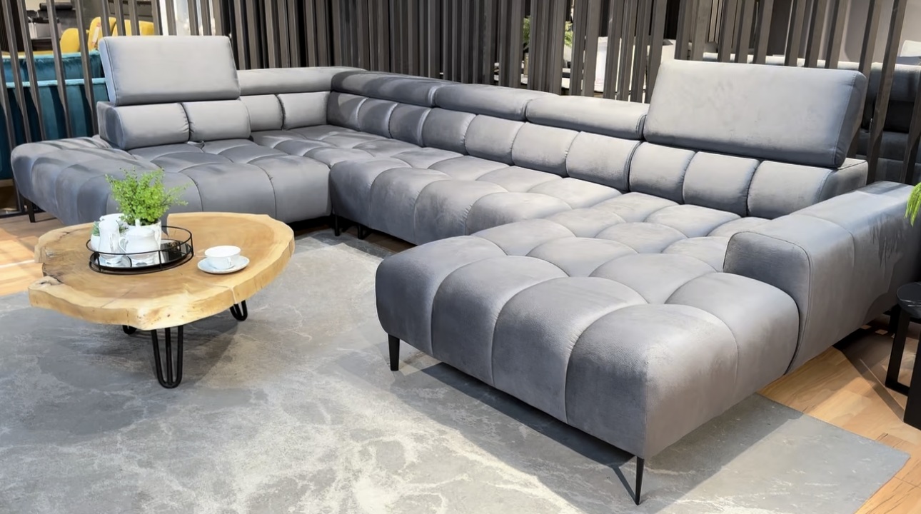 ルナーソロ DARLING 3 LINE BLACK - Nowoczesne lampy AZzardo